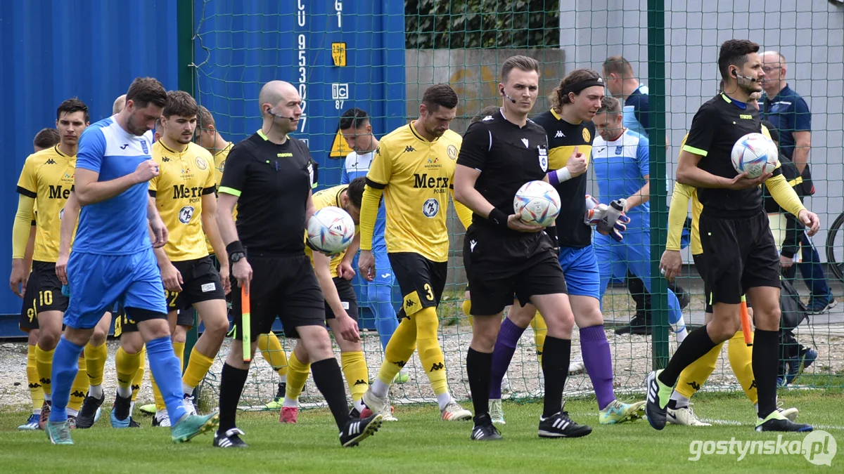 Korona Piaski - Nielba Wągrowiec 0 : 1