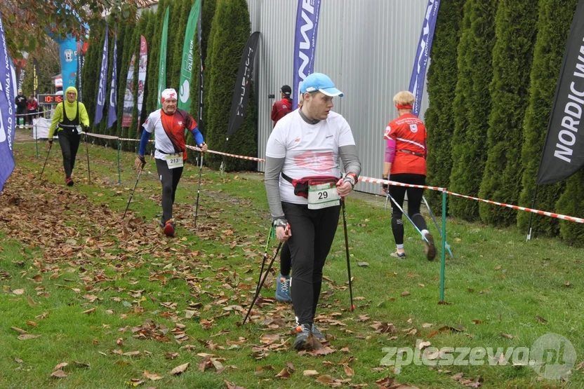 Korona Zachodu Polski Nordic Walking w Zawidowicach