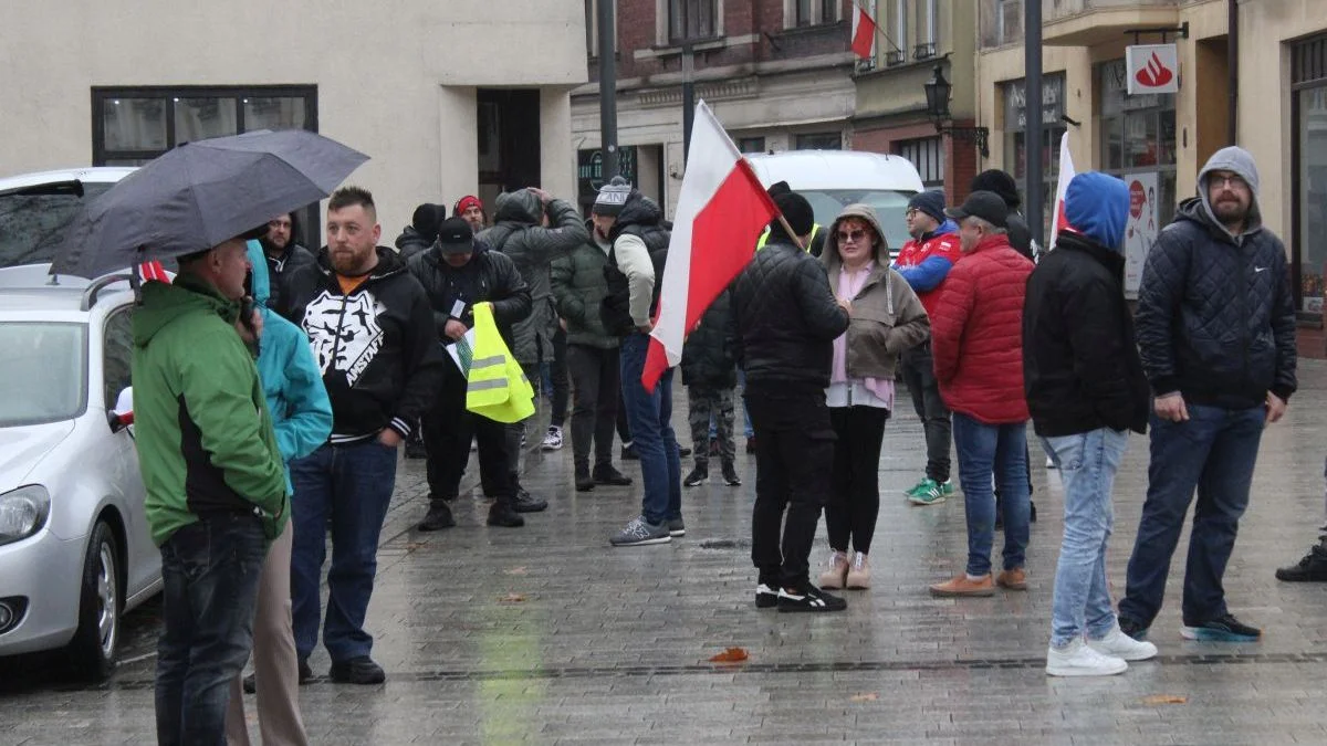II Jarociński Marsz Niepodległości