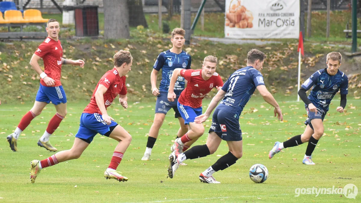 Pinsel-Peter Krobianka Krobia - Rawia Rawicz 3 : 1
