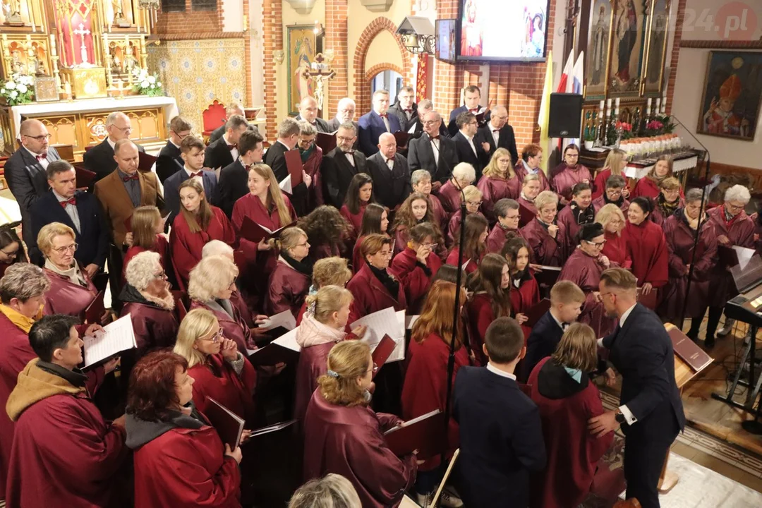 Rawicz. V Cecyliański Przegląd Chórów