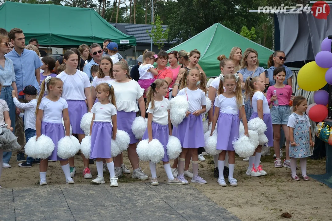 Rawicki, Gminny Dzień Dziecka na poligonie