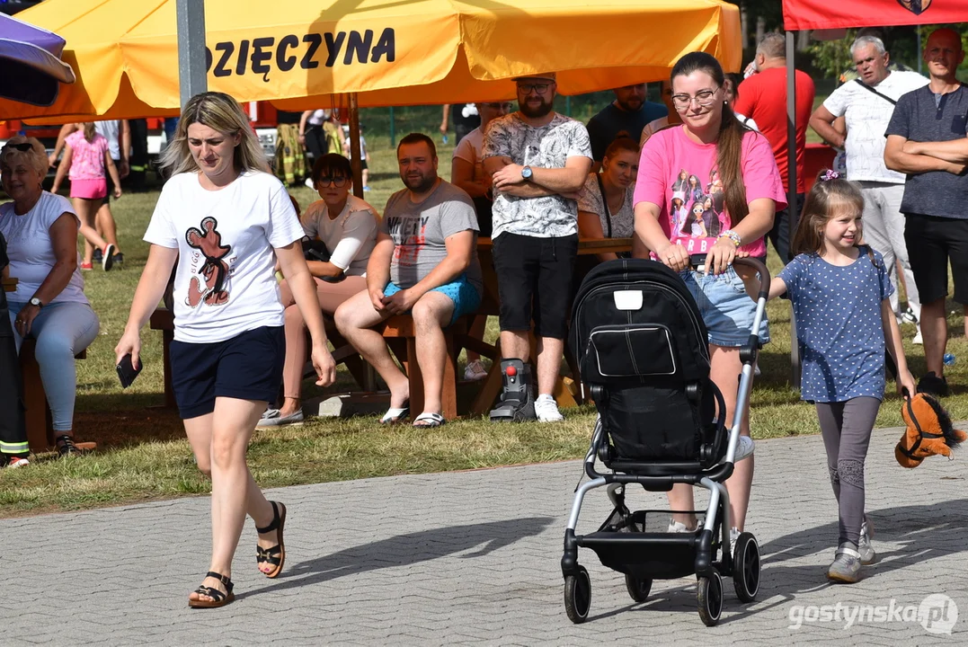 IV Piknik charytatywny w Dzięczynie