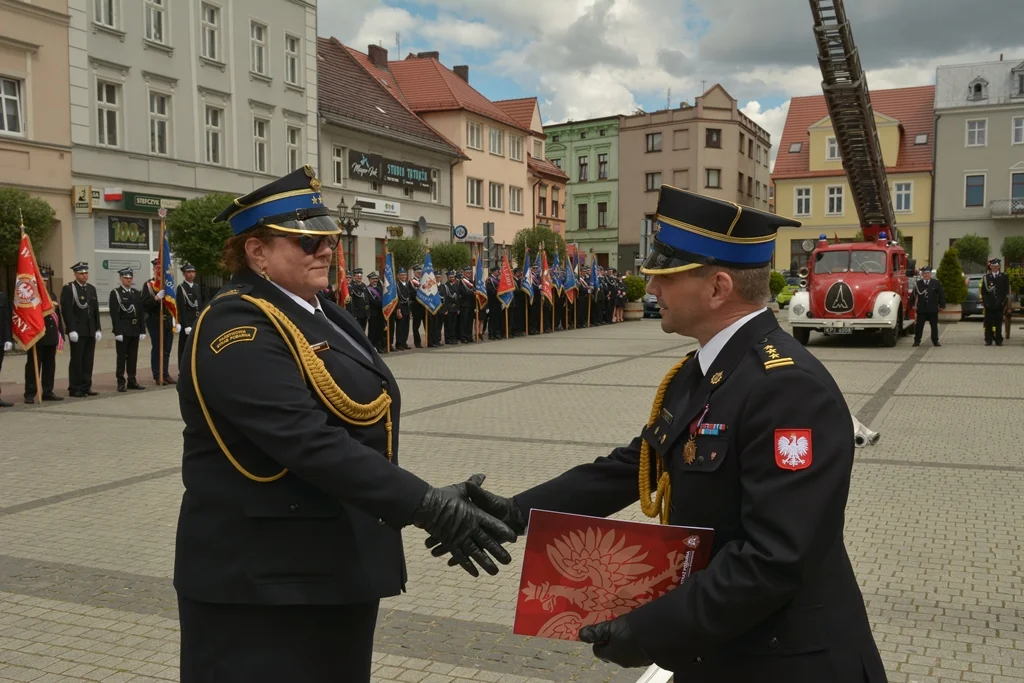 Powiatowy Dzień Strażaka w Krotoszynie. Medale i odznaczenia