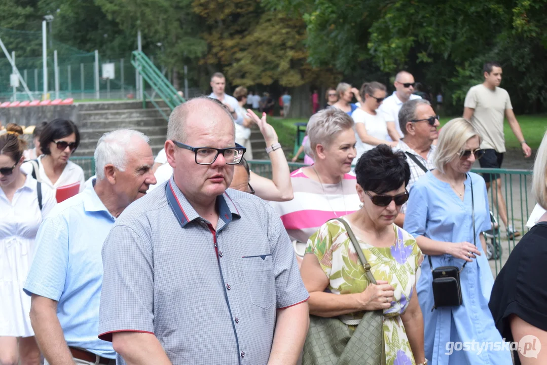 Dożynki gminne w Pudliszkach 2023