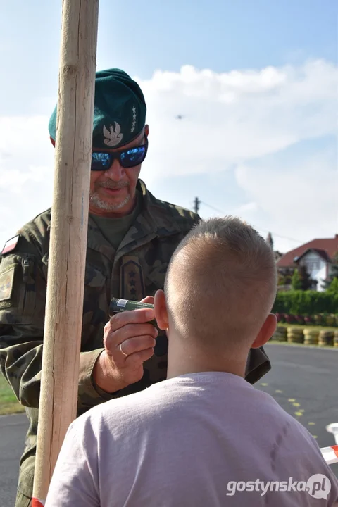 Święto Wojska Polskiego w Gostyniu