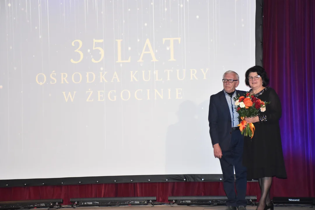 35-lecie Ośrodka Kultury w Żegocinie