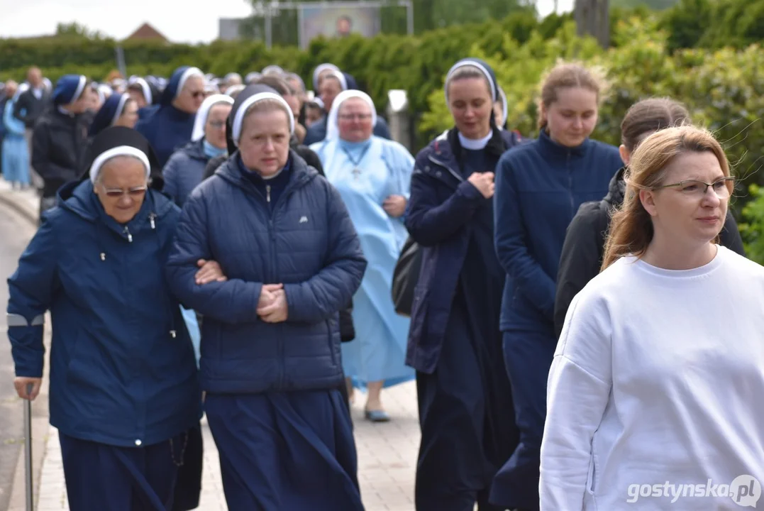 Jubileusz 175-lecia Zgromadzenia Sióstr Służebniczek i założenia pierwszej ochronki w Podrzeczu