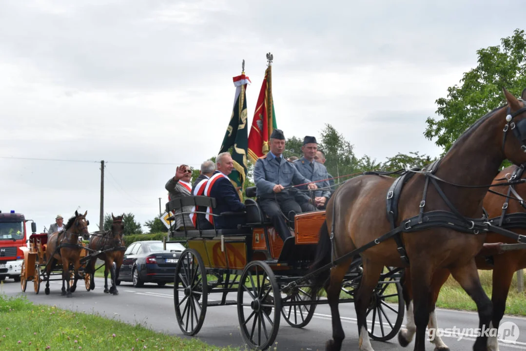 Jubileuszowa, bo XV Regionalna Wystawa Zwierząt Hodowlanych w Pudliszkach