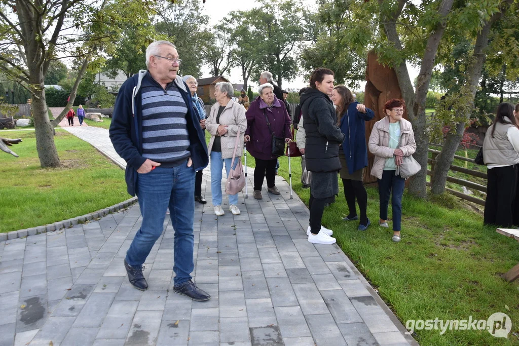 Młodzieżowa Rada Miejska w Gostyniu dla seniorów z Domu Dziennego Senior +