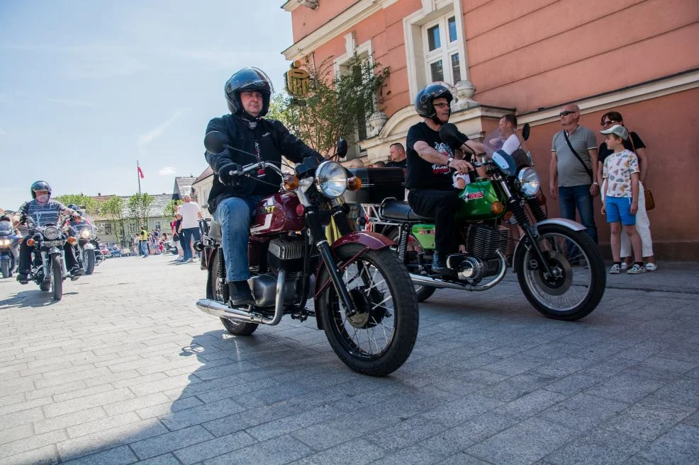 W Zalesiu odbędzie się I Zlot Motocykli i Pojazdów Zabytkowych. Impreza w niedzielę 2 czerwca - Zdjęcie główne