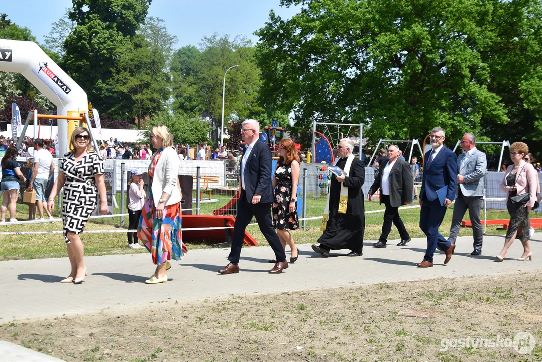 Wielkie otwarcie przedszkola w Borku Wlkp.