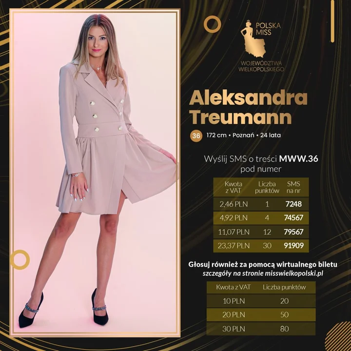 Miss Województwa Wielkopolskiego 2022