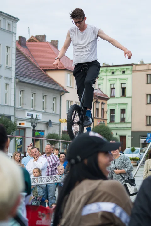 Festiwale Buskerbus w Krotoszynie