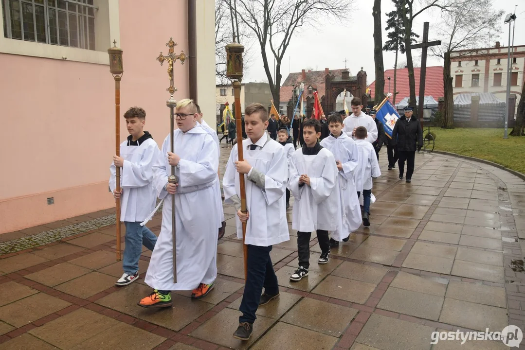 Odpust świętego Walentego w Krobi