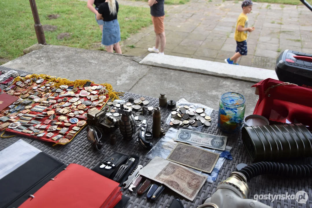 Piknik Rodzinny Kurkowego Bractwa Strzeleckiego w Pogorzeli