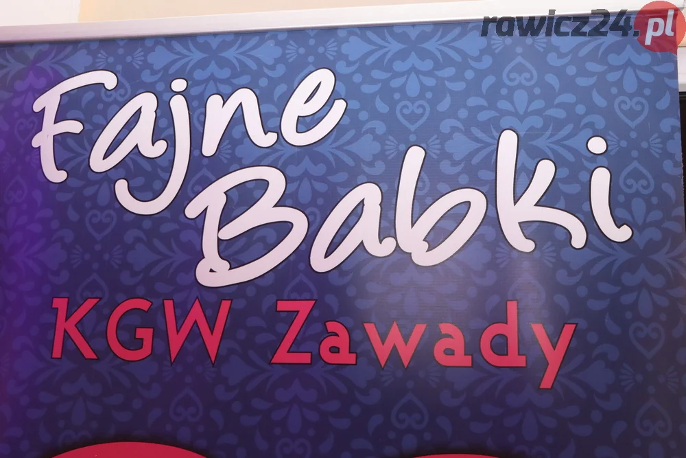 Świętowało KGW Fajne Babki Zawady