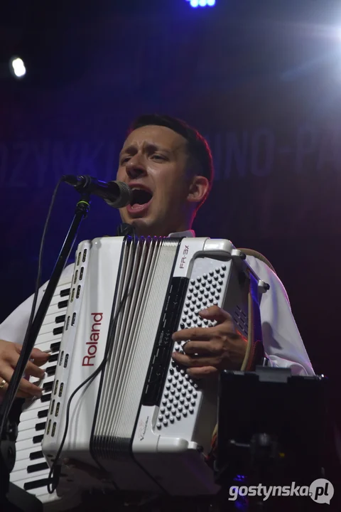 Koncert kapeli góralskiej "Teraz My" Pępowo 2022