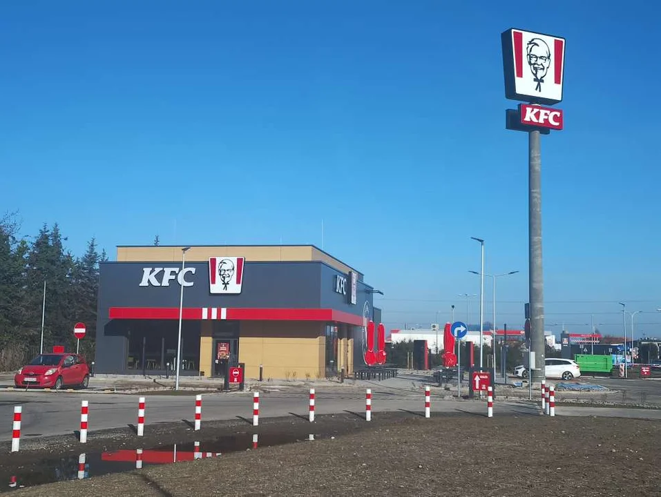 Wkrótce otwarcie KFC blisko Pleszewa. Podajemy termin [ZDJĘCIA] - Zdjęcie główne