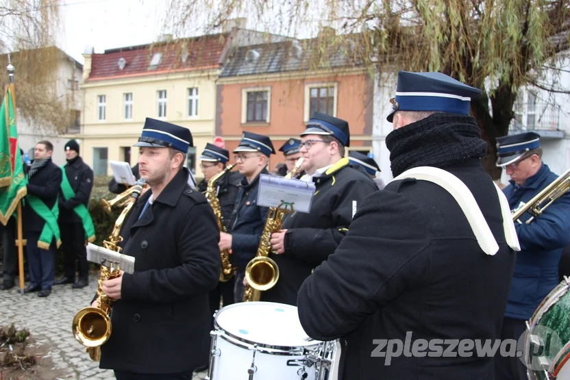 Zaduszki Mikołajczykowskie w Dobrzycy