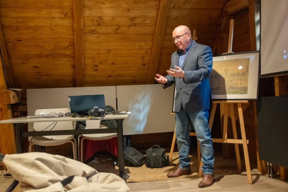 Urodzinowa niedziela w "Młynie nad Lutynią"