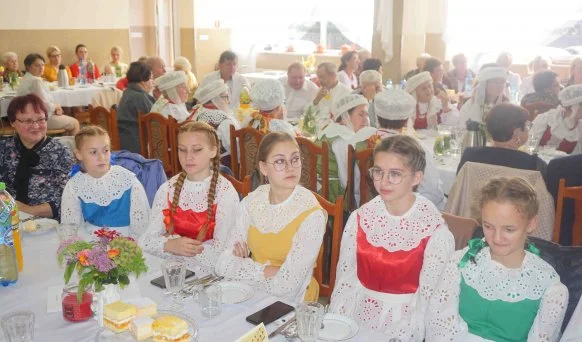 Przegląd Zespołów Folklorystycznych w Łagiewnikach