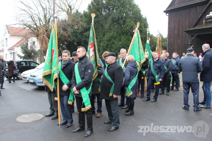 Zaduszki Mikołajczykowskie w Dobrzycy