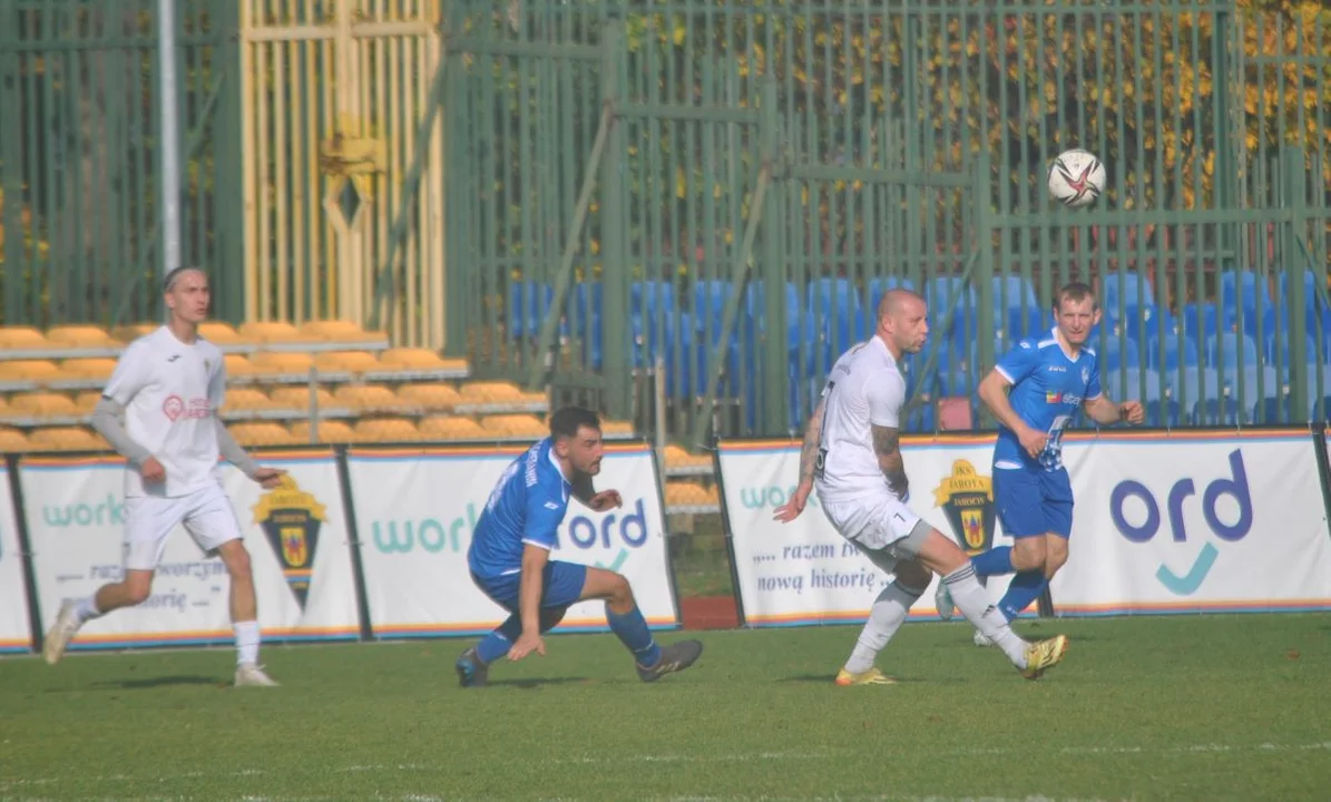 Jarota II Witaszyce - GKS Grebanin 4:1 i Grom Golina - Phytopharm Klęka 3:2