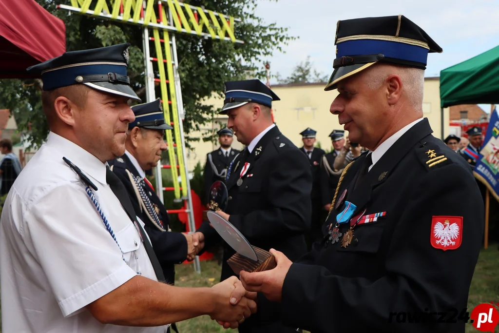 75-lecie OSP Izbice i dożynki wiejskie