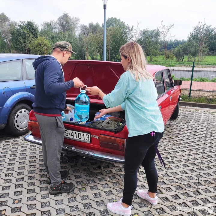 Zbiórka dla powodzian w powiecie gostyńskim