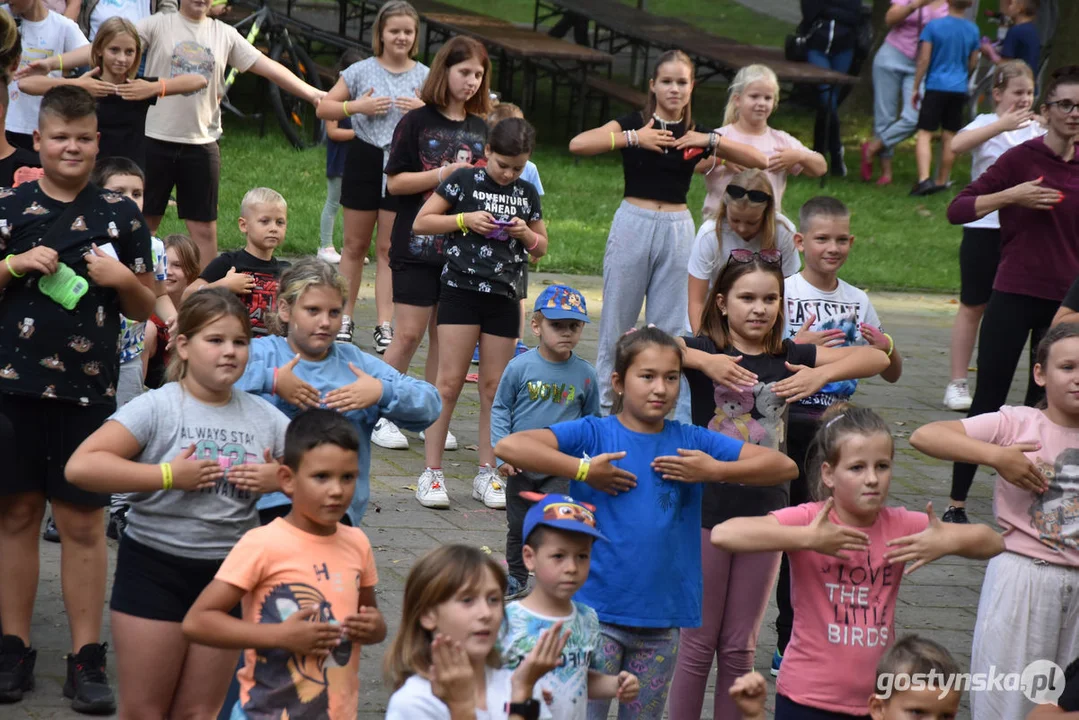 Festiwal kolorów i piana party w Pogorzeli. Rozpoczęcie POGOdni