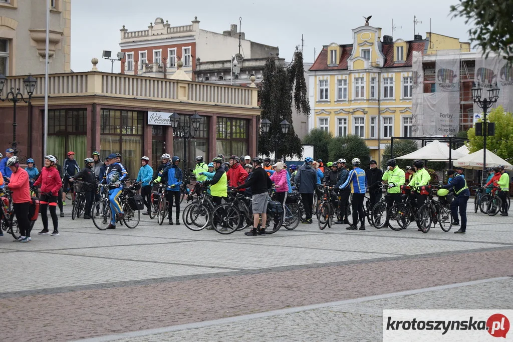 XV Krotoszyńska Setka Rowerowa