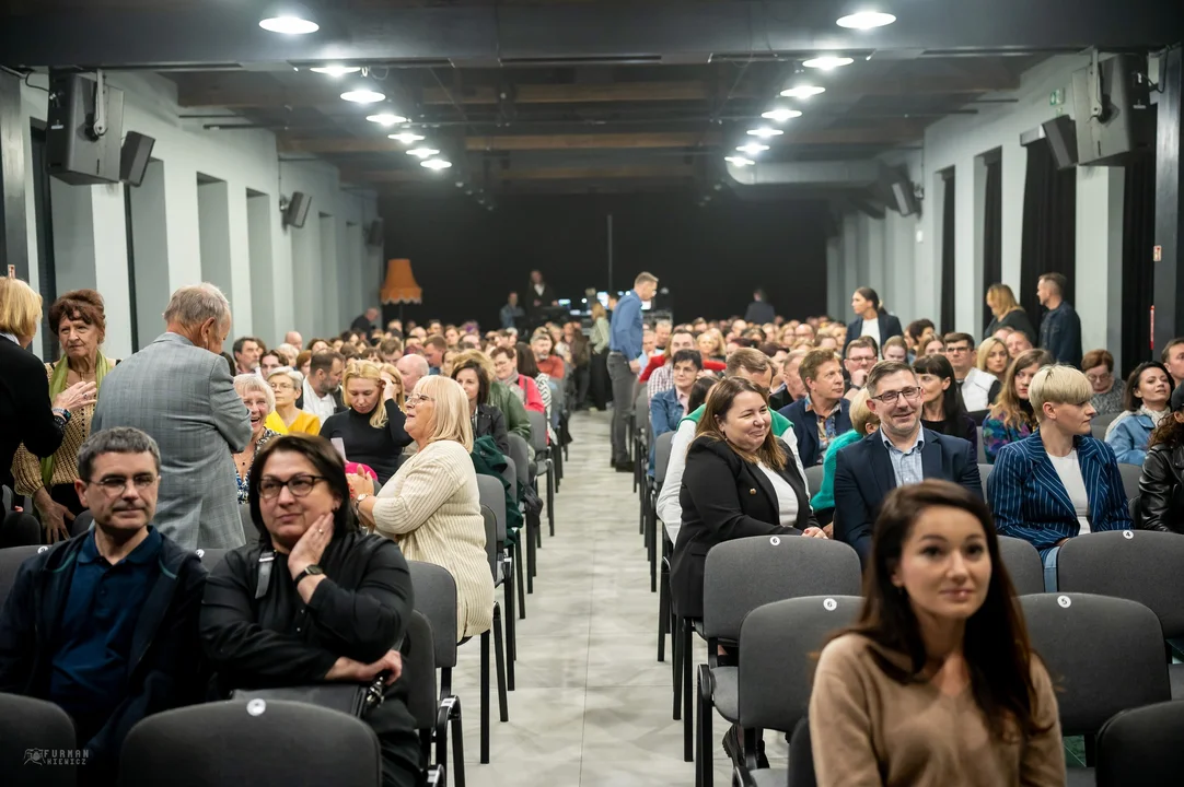 Koncert Leszka Możdżera w Pleszewie