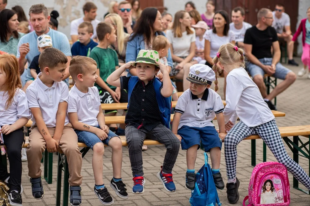 Integracyjny Festyn Rodzinny w Golinie Wielkiej