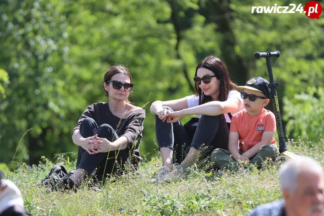 Gminne Zawody Sportowo-Pożarnicze w Sarnowie