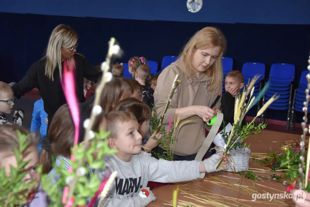 Wielkanocna Gra Terenowa - Młodzieżowa Rada Miejska dla Dzieci