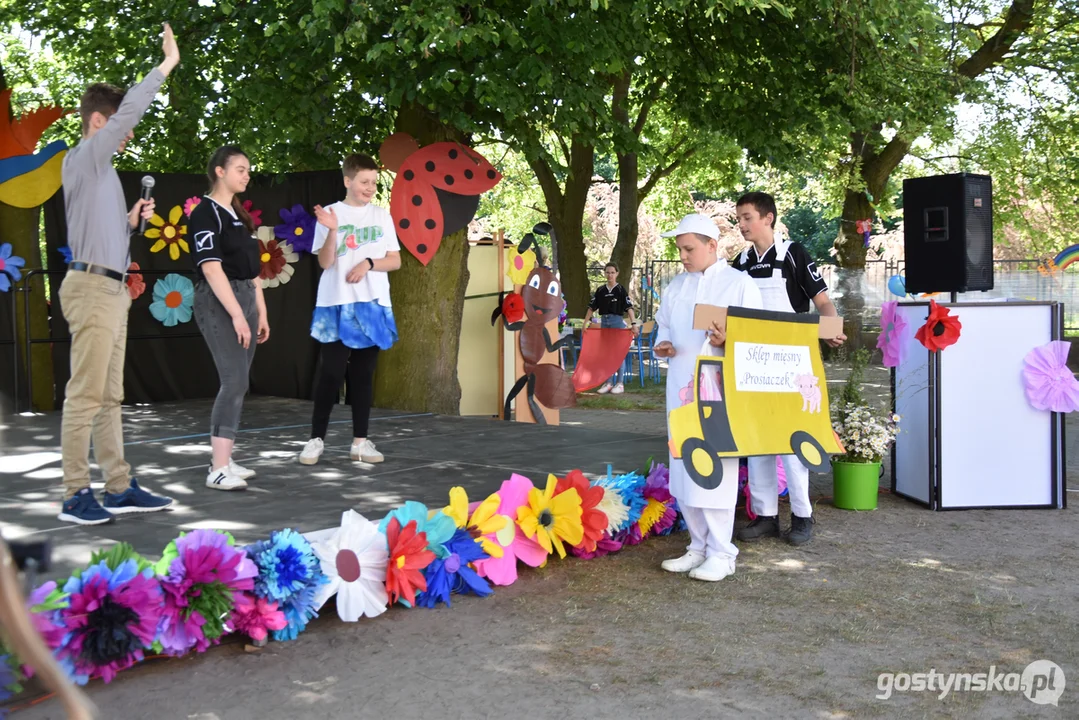 20. Majówka w Zespole Szkół Specjalnych w Brzeziu