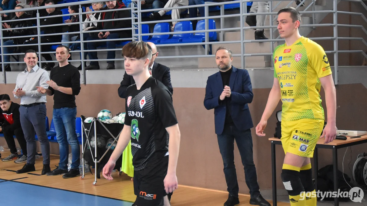 Baraż Piast Poniec/Futsal Leszno