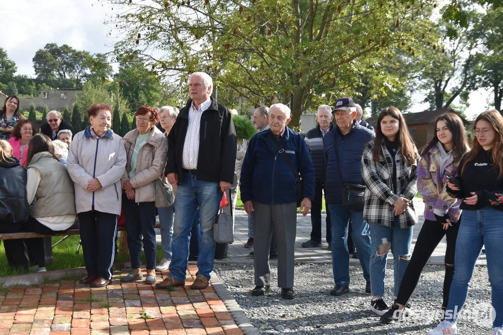 Młodzieżowa Rada Miejska w Gostyniu dla seniorów z Domu Dziennego Senior +