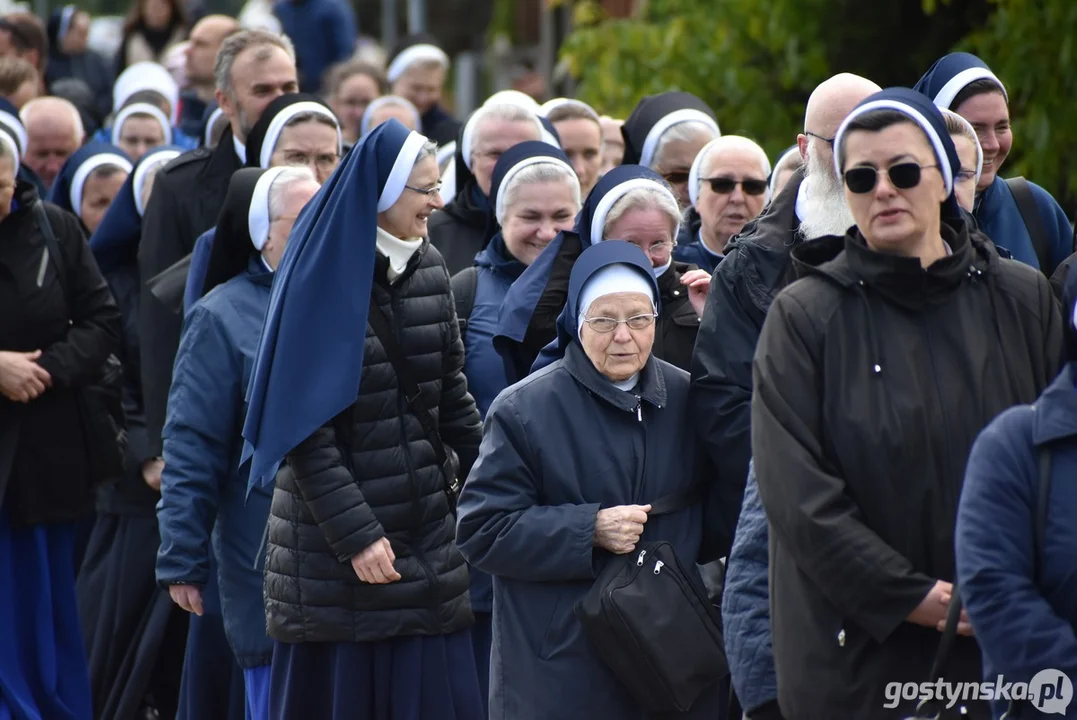 Jubileusz 175-lecia Zgromadzenia Sióstr Służebniczek i założenia pierwszej ochronki w Podrzeczu