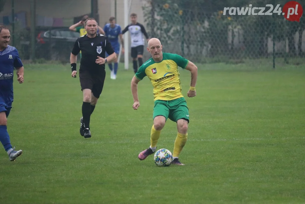 Sarnowianka Sarnowa - Ruch Bojanowo 1:0