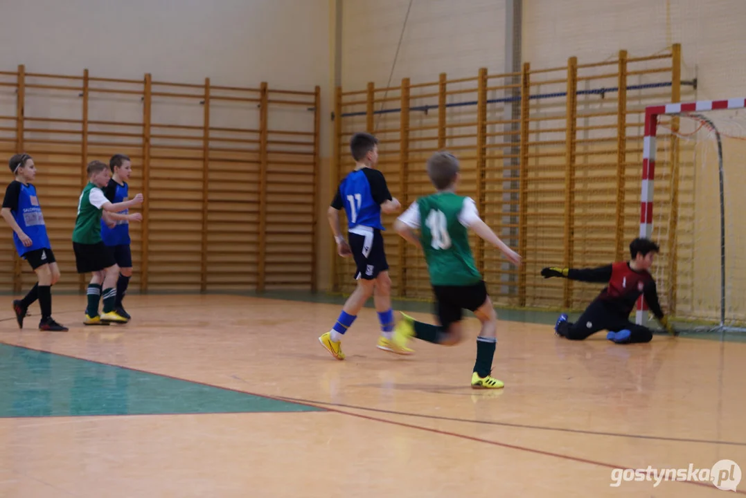 Finał futsalu rejonu leszczyńskiego