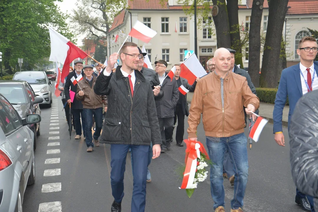 Dzień Flagi w Krotoszynie w 2017 roku