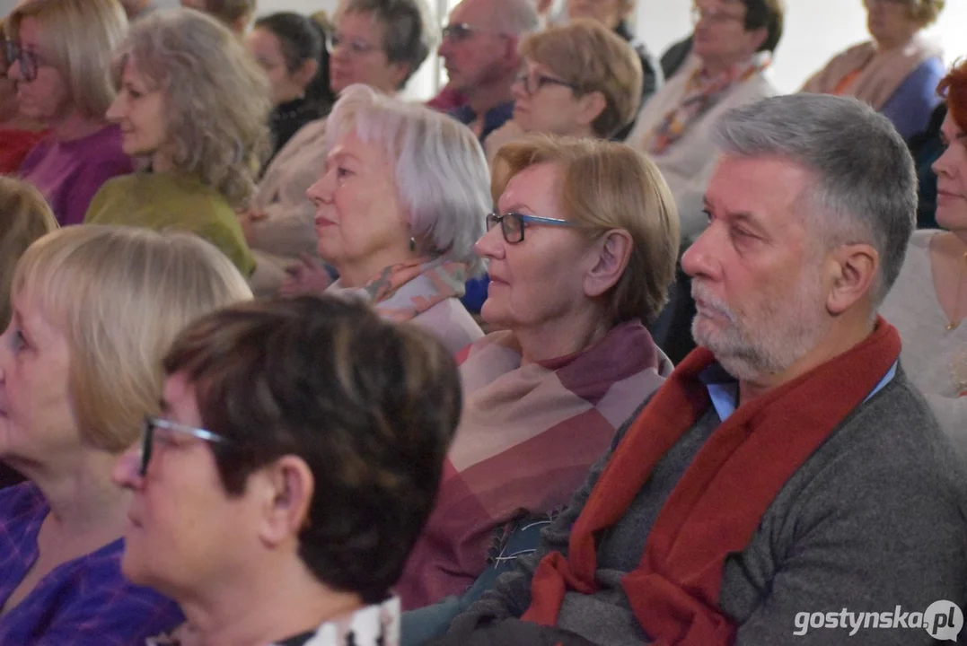 Koncert walentynkowy zespołu "U Studni" w Piaskach