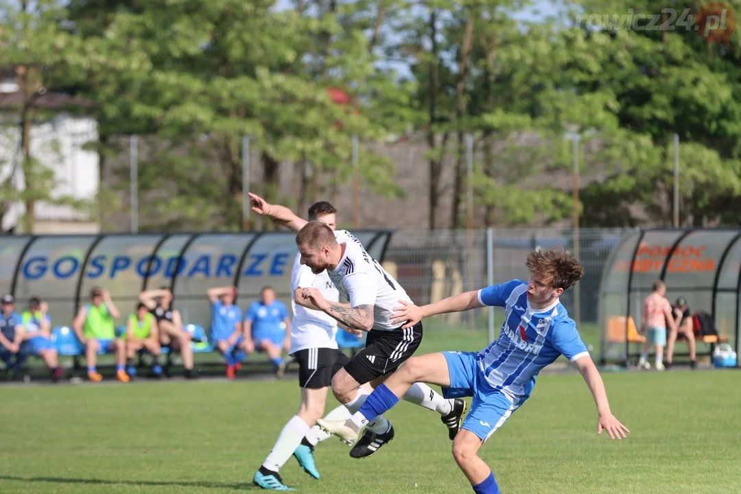 Sparta Miejska Górka - Awdaniec Pakosław 1:0