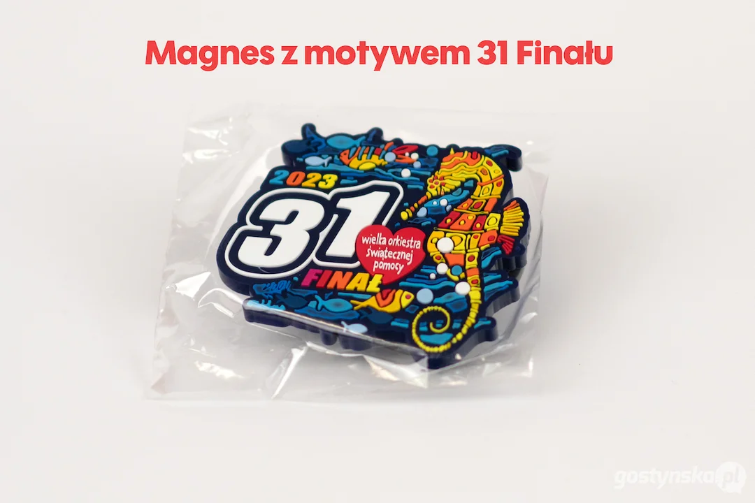 31. WOŚP w Piaskach przed nami