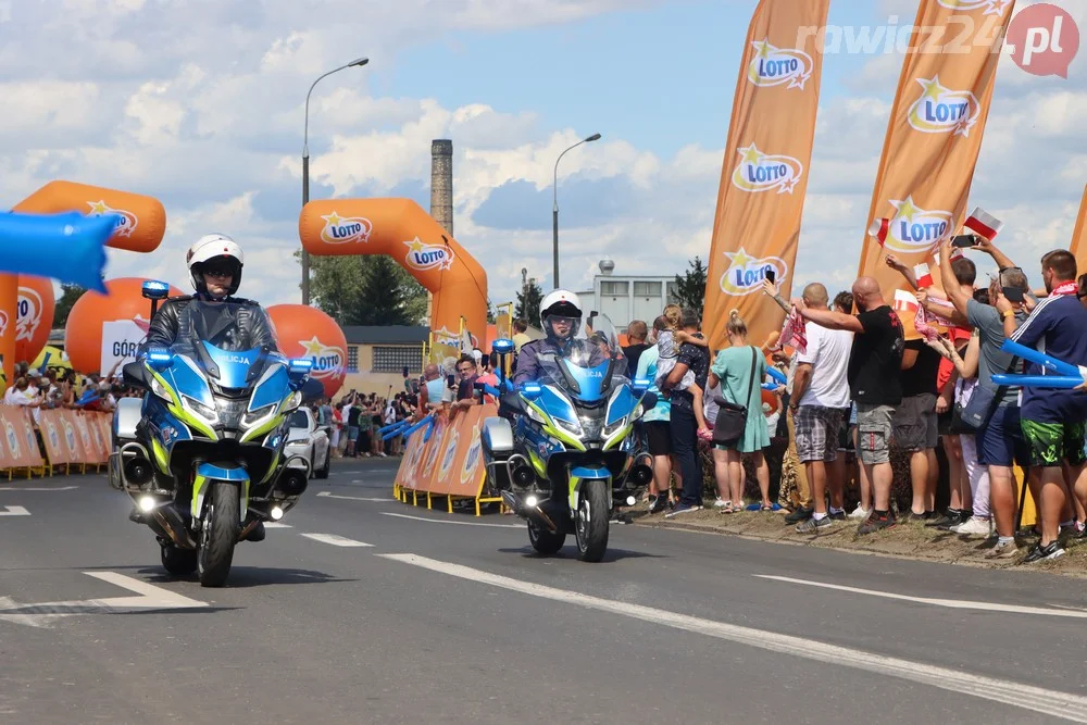 Tour de Pologne 2023 w Górze