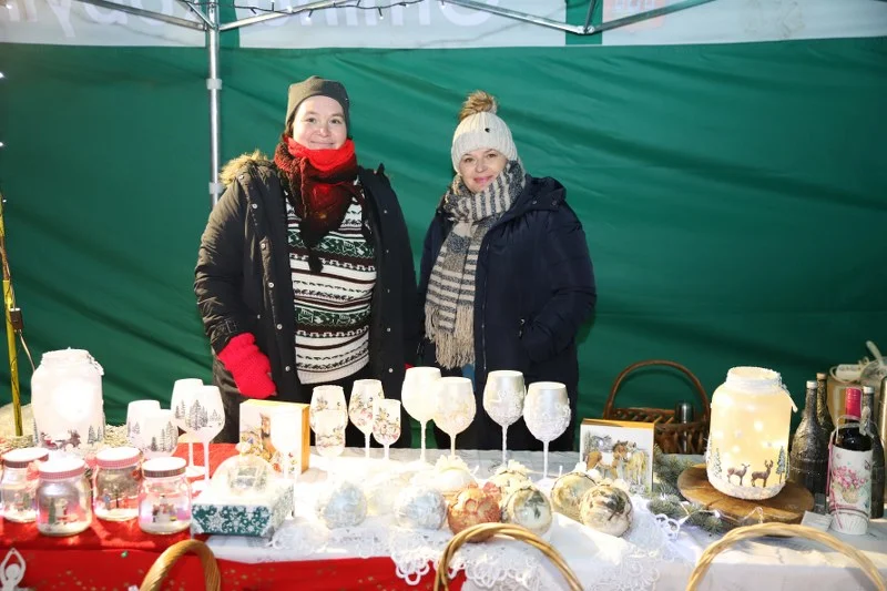 Jarmark Świąteczny w Kobylinie