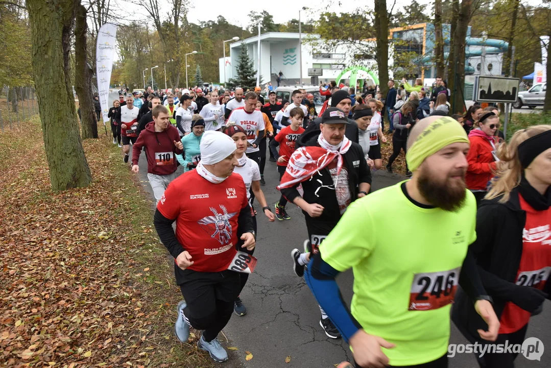 Bieg Niepodległości Gostyń 2022