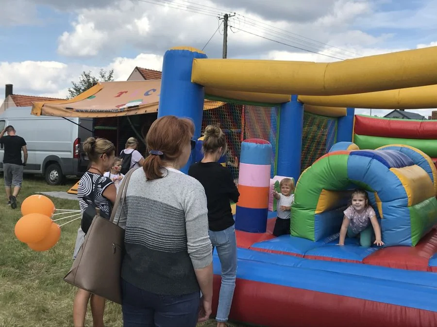 Festyn dla Michałka w Witaszycach